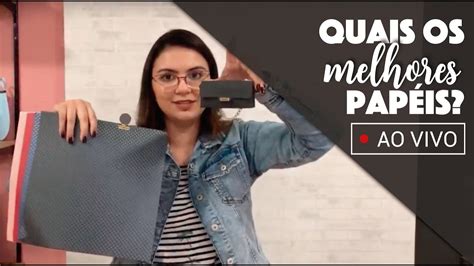 Quais os melhores papéis para trabalhar papelaria personalizada