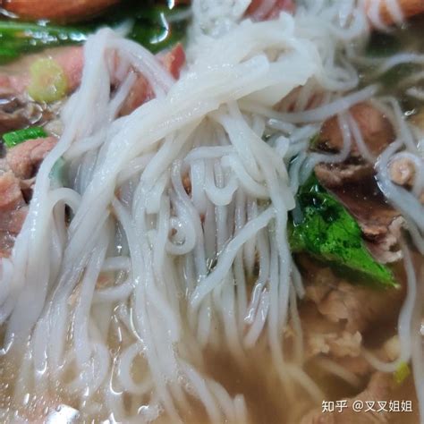 桐坑阿松牛肉店，粿条赞赞赞 知乎