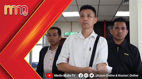 Tipu Ejen Perkeso Pengurus Syarikat Didenda RM50 000 YouTube