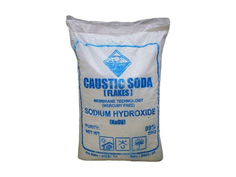 Payet Kostik Kostik Soda Sodyum Hidroksit Lavabo A C Kg