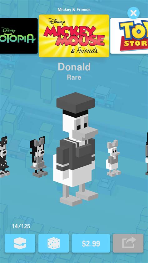 Review Disney Crossy Road All The Fun With A Whole New Set Of Characters