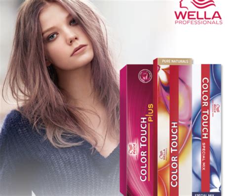 Wella Colour Touch And Colour Touch Plus Ml Hair Dye Tint Full Range