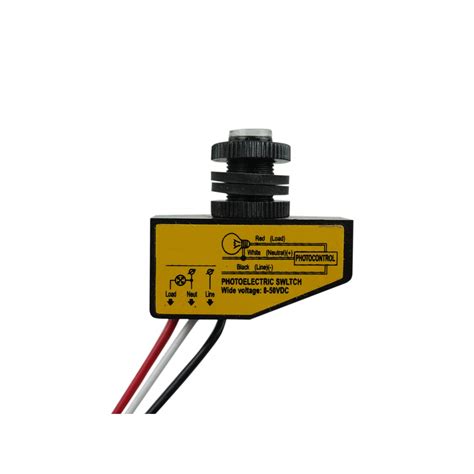 Proshopping Dc V V V V Outdoor Sensor Photoelectric Switch