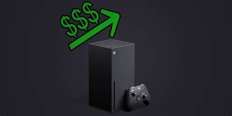 Xbox Series X Console Price Increase Confirmed For Some Gamers