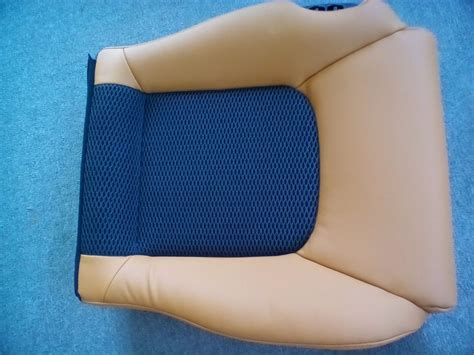 Nissan Z Oem Right Front Seat Cushion Assembly Leather Ev B