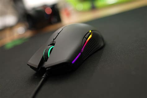 Razer Lancehead Tournament Edition Gaming Mouse Review - Gamer Necessary