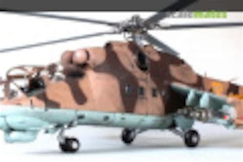 Mil Mi 24d Hind D Revell 04942 2015