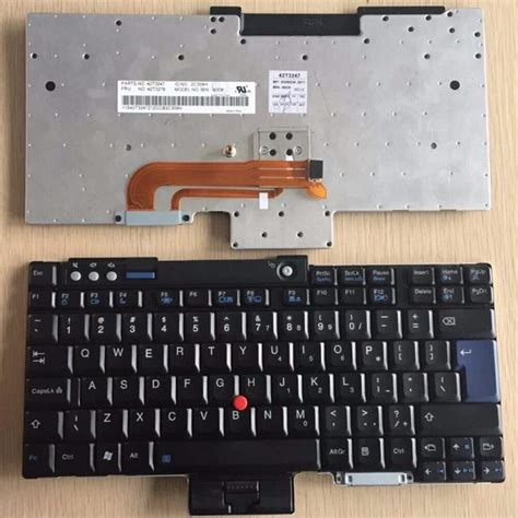 TravisLappy Compatible Laptop Keyboard For IBM Lenovo THINKPAD R61