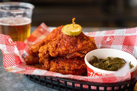 Best Fried Chicken In South Dallas Tanna Sotelo