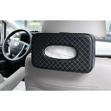 Kolorfish Tissue Holder Car Back Seat Headrest Hanging Tissue Holder