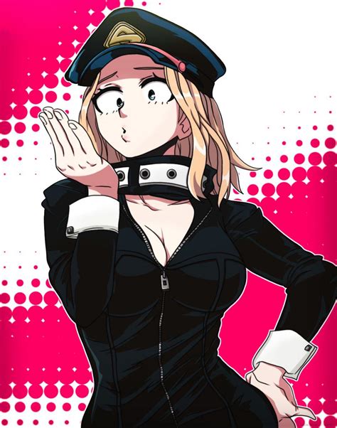 Camie Mha Aesthetic