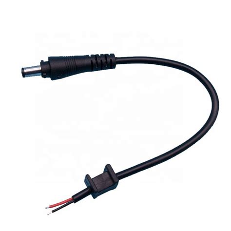 Dc 5521 Connector Male To Sr Power Cord Dc Jack 5521mm With Power Extension Cable Extension