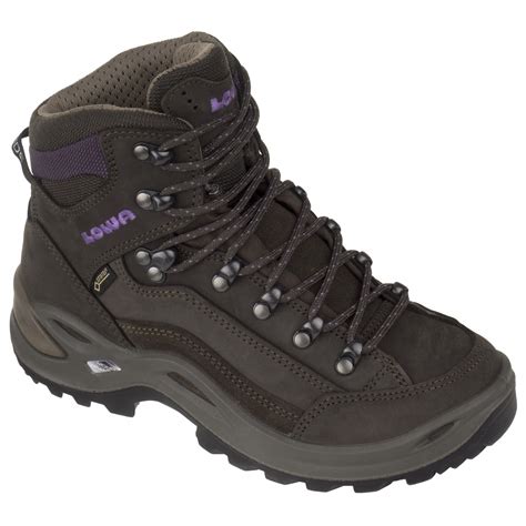 Lowa Renegade Gtx Mid Chaussures De Randonn E Femme Livraison