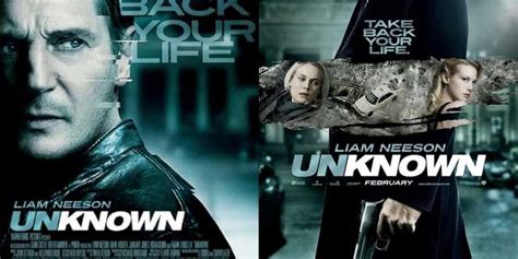sinopsis film unknown aksi liam neeson lupa ingatan  cari identitas