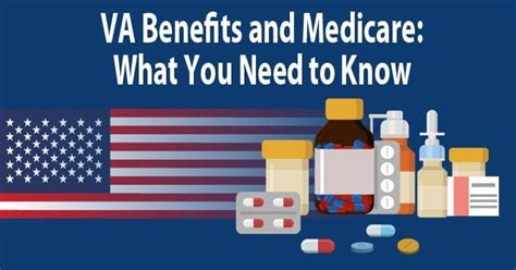 Va Benefits And Medicare Maine Medicare Options