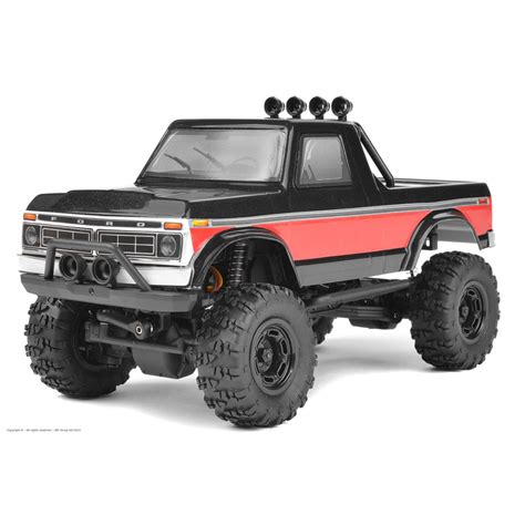 Carisma Adventure Msa E Ford F Rtr Scale