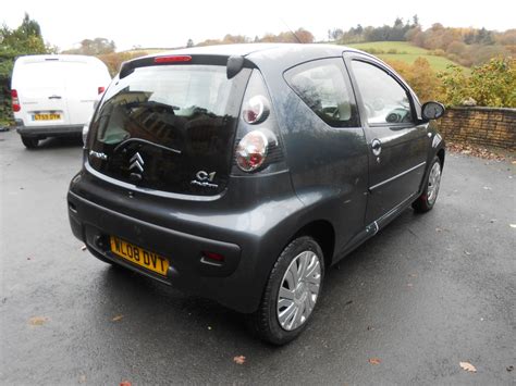 Citroen C Rhythm Car For Sale Llanidloes Powys Mid Wales Kevin