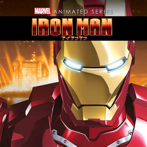 Iron Man Anime Series Season 1 On Itunes