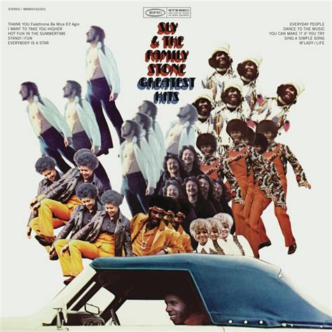 Sly and the Family Stone – Thank You (Falettinme Be Mice Elf Agin ...