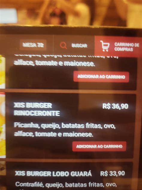 Menu em Mundo Animal Lanchonete Temática Guarulhos Comidas e Bebidas