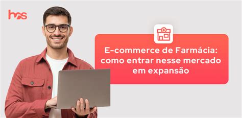 E commerce de farmácias um mercado em expansão