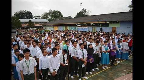 Lagu Sekolah Smk Serian Youtube