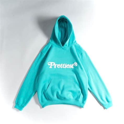 Prettiest® ‘y2 Hoodie Royal Blue Shopee Philippines