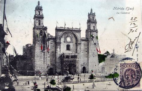 LA CATEDRAL - Mérida, Yucatán (MX14342109181401)