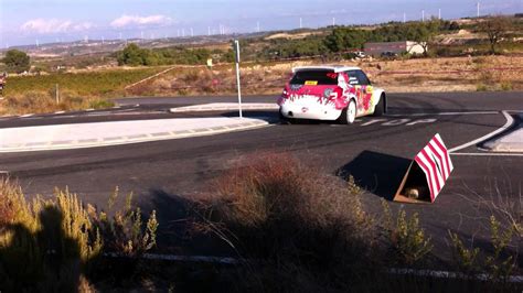 Rallyracc Catalunya Rally Spain Ss Punta De Les Torres