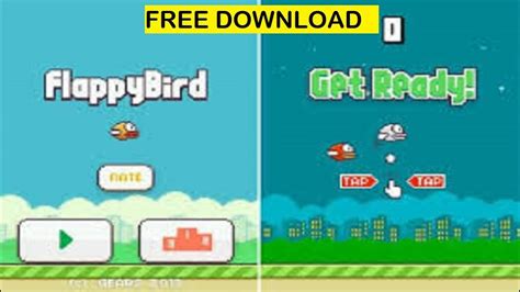 Flappy Bird Mobile Free 🆗 Install Flappy Bird For Ios Android New 2023 🆒 Youtube