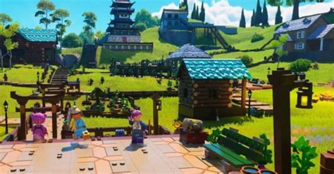 How to Start a New Village in LEGO Fortnite - Esports Illustrated