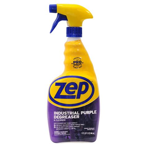 Zep Inc Degreaser Spray 32 Fl Oz Walmart