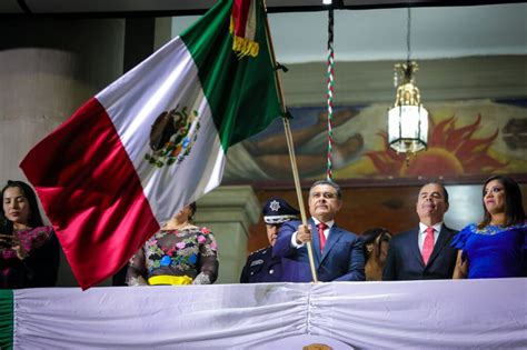 Tony Rodr Guez Encabeza El Aniversario Del Grito De Independencia