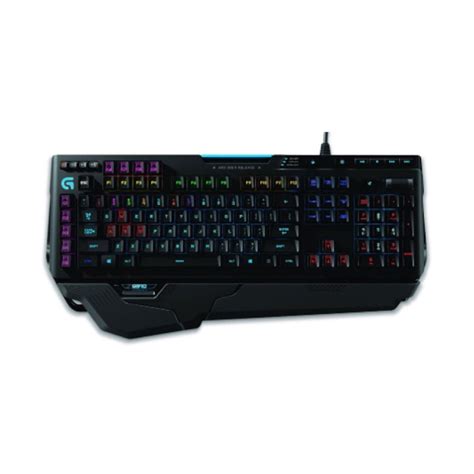 Logitech G910 Orion Spectrum Rgb Mechanical Gaming Keyboard Kaira