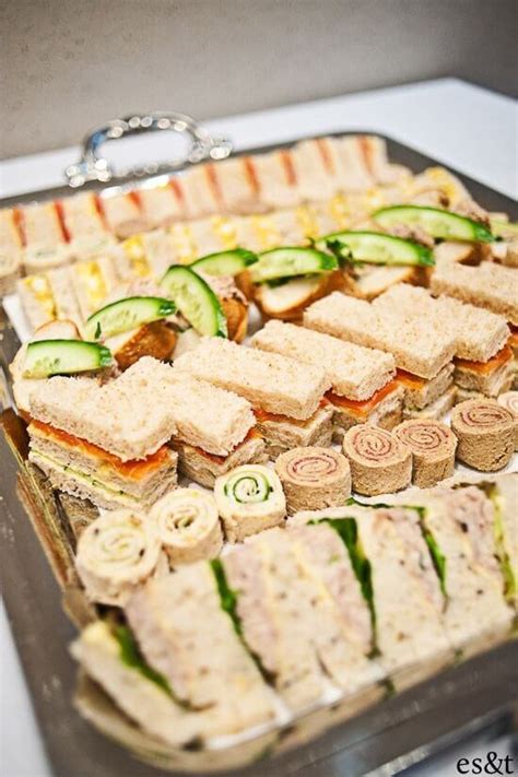 Top Baby Shower Catering Ideas For Any Time Of The Day