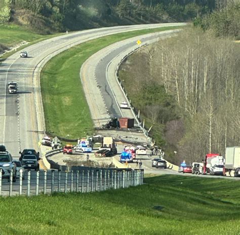 I 64 West Reopen After Deadly Crash