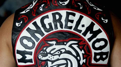 mongrel mob member jailed  entering strangers taranaki home