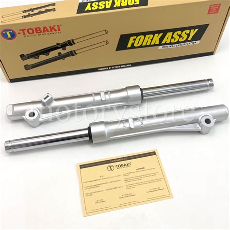 HONDA WAVE100 EX5 C1 W100R DR FRONT FORK ASSY TOBAKI WAVE 100 EX5