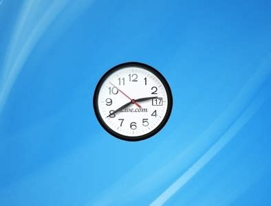 Live Clock - Free Desktop Gadgets For Windows 10, Windows 8, Windows 7 and Vista