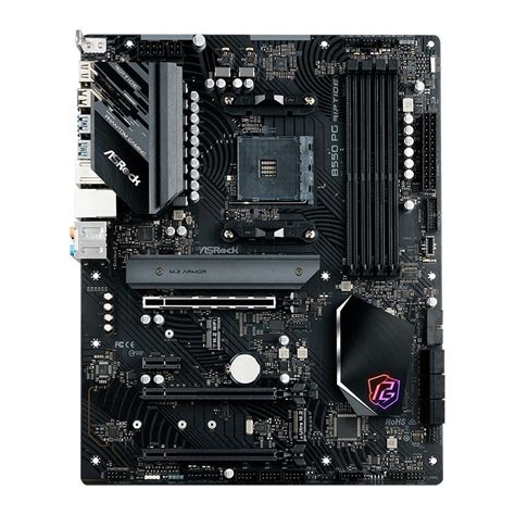 Placa Mae Asrock B Pg Riptide Ddr Socket Am Atx Chipset Amd