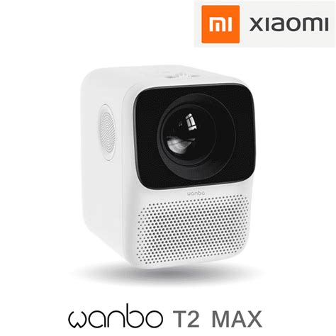 Xiaomi Wanbo T2 Max Led Projector Price In Bangladesh Zymak Bd