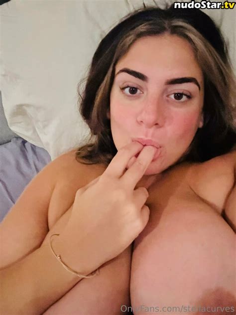 Stellacurve Stellacurves Nude Onlyfans Photo Nudostar Tv