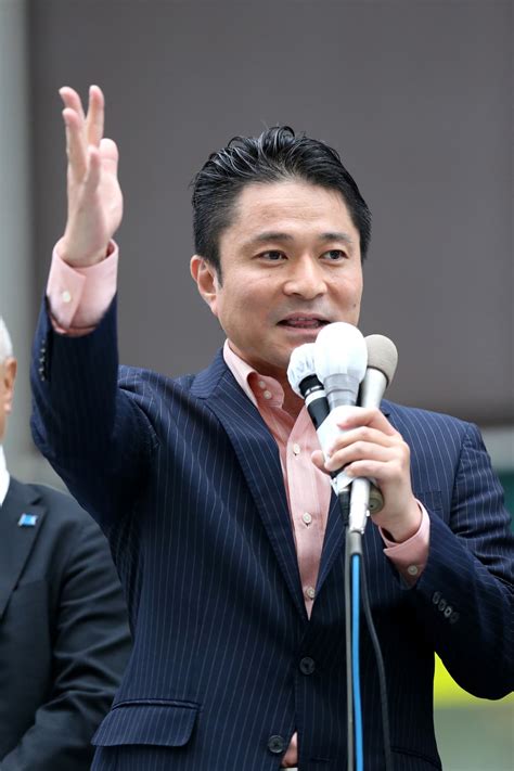 フォトギャラリー1枚目 法務副大臣辞任の柿沢未途氏 区議に払った「陣中見舞い」は1万円か20万円 高額な差が示す裏事情 Fridayデジタル