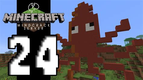 Beef Plays Minecraft Mindcrack Server S3 EP24 Spud S Squid