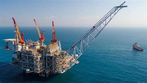 Israels Leviathan Gas Field To Boost Production With 429m Investment Jewish Business News