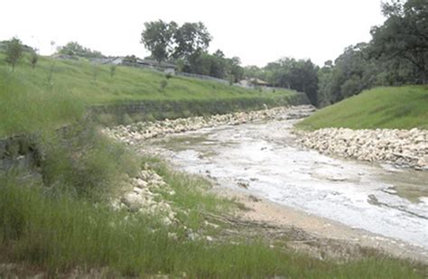 Streambank Stabilization