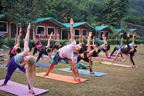 200 Hour Online Yoga Teacher Training In Rishikesh India