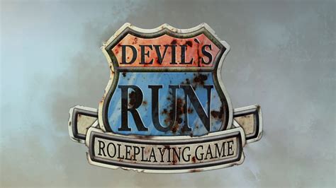 Devil S Run Rpg Nightfall Games