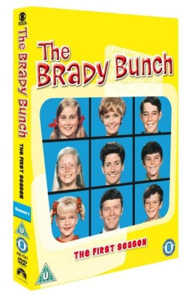 The Brady Bunch - Season 1 DVD | Zavvi