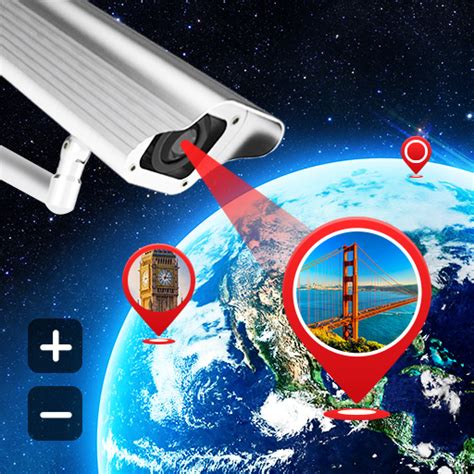 Live Earth Map: Street View 3D - Apps on Google Play